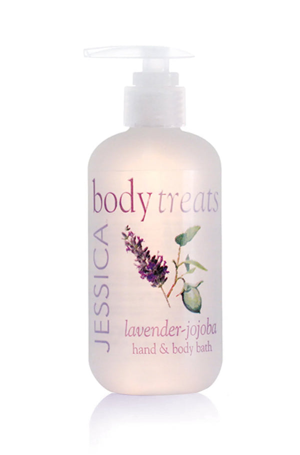 Lavender-Jojoba Bath