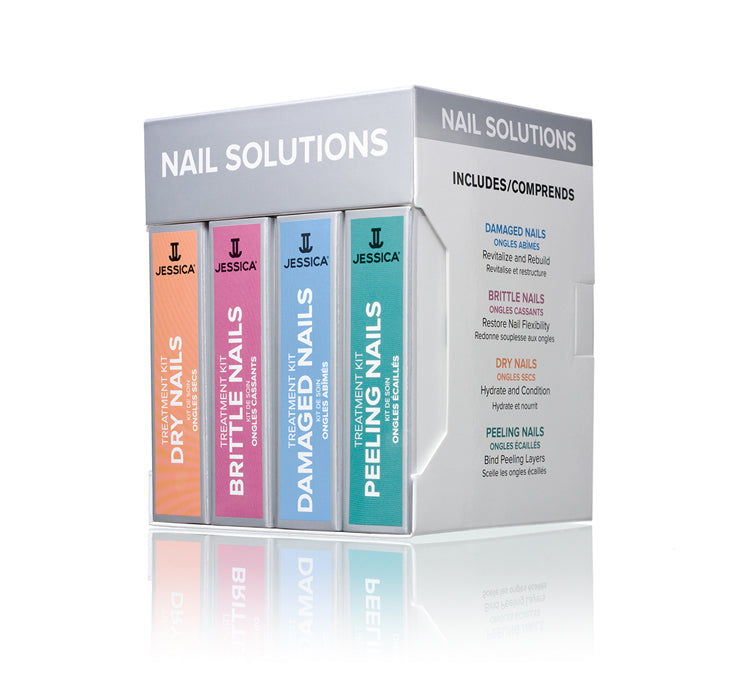 Nail Solutions Kit