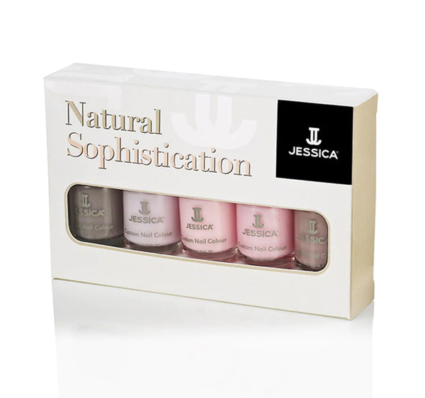Natural Sophistication Colour Kit
