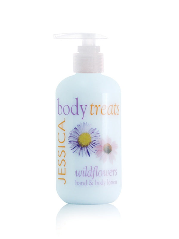 Wildflowers Hand & Body Lotion + Bath