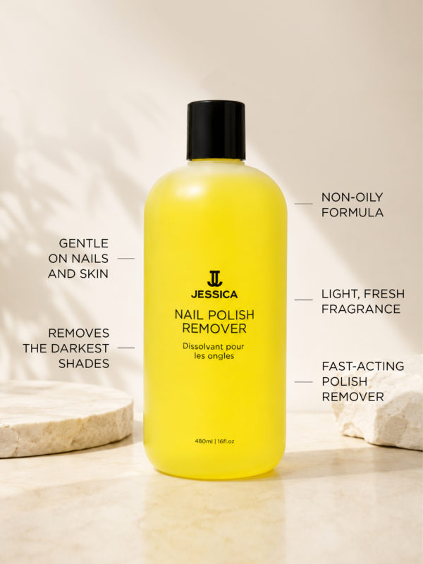 Nail Polish Remover ingofraphic