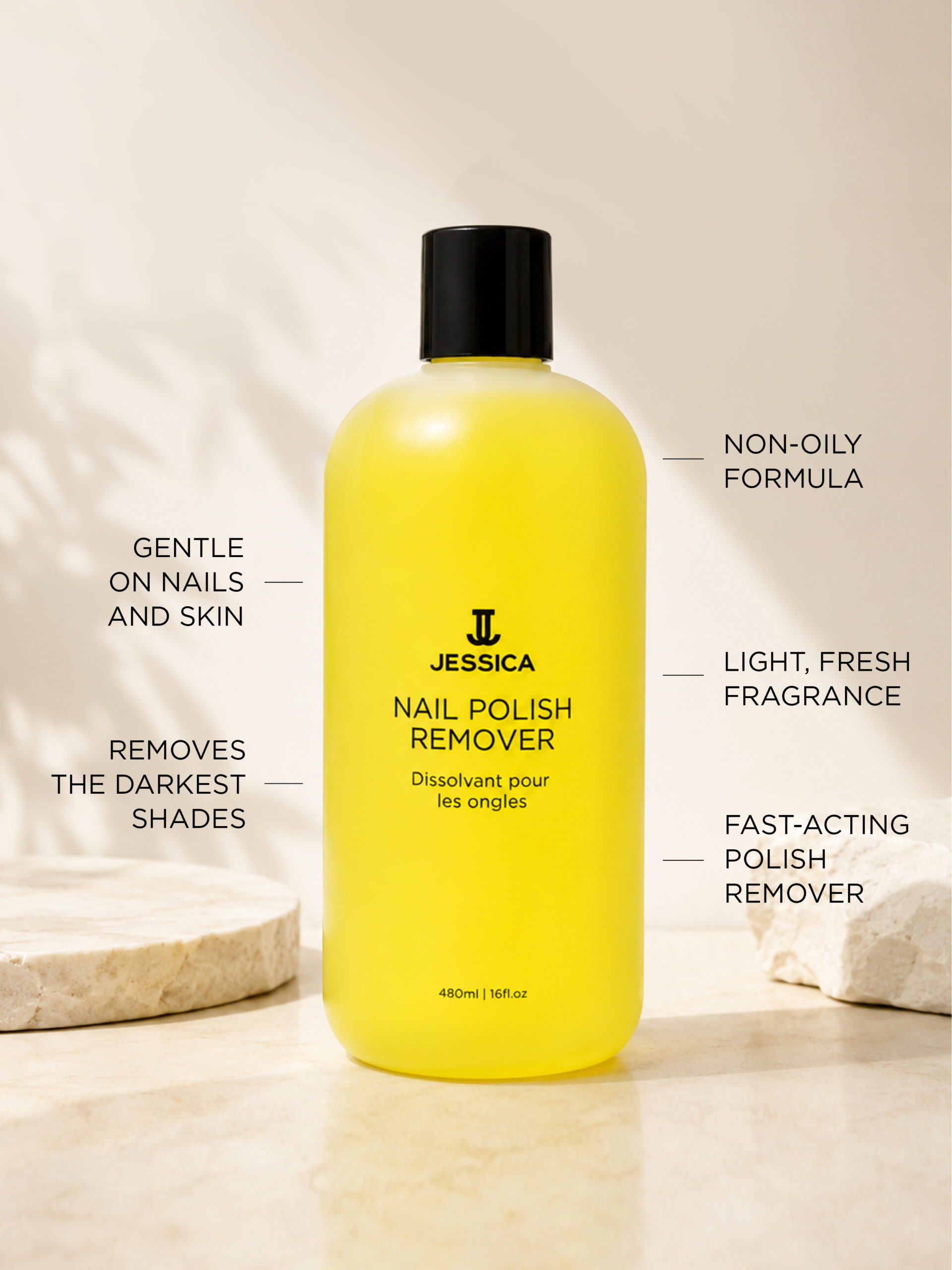 Nail Polish Remover ingofraphic