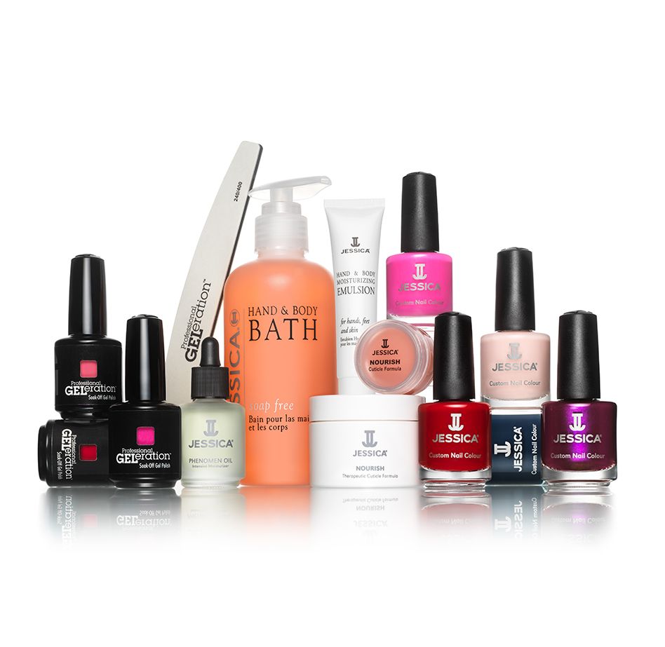 About Jessica Nails Education Is The Best Tool In Nail Care