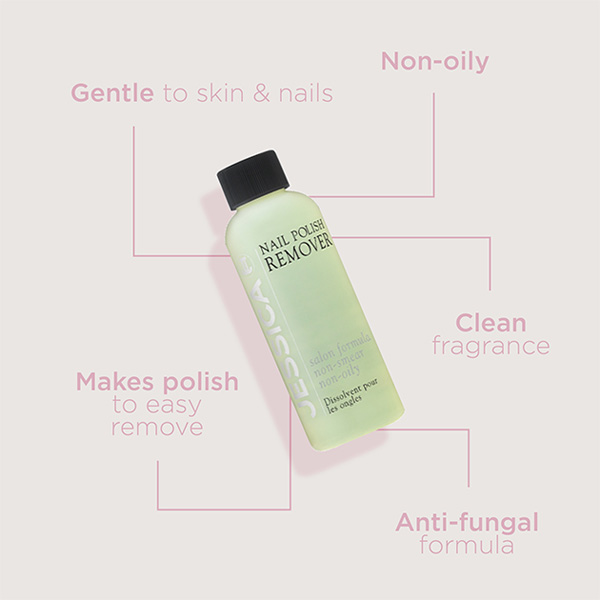 JESSICA Nail Polish Remover