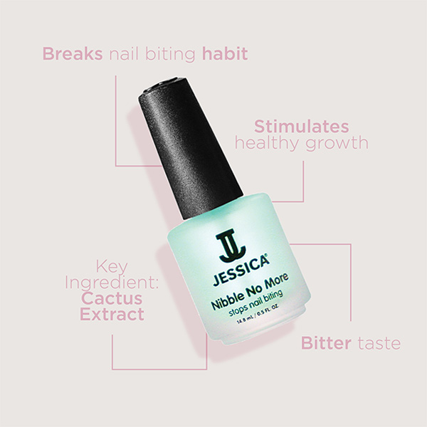 JESSICA Nibble No More for Nails