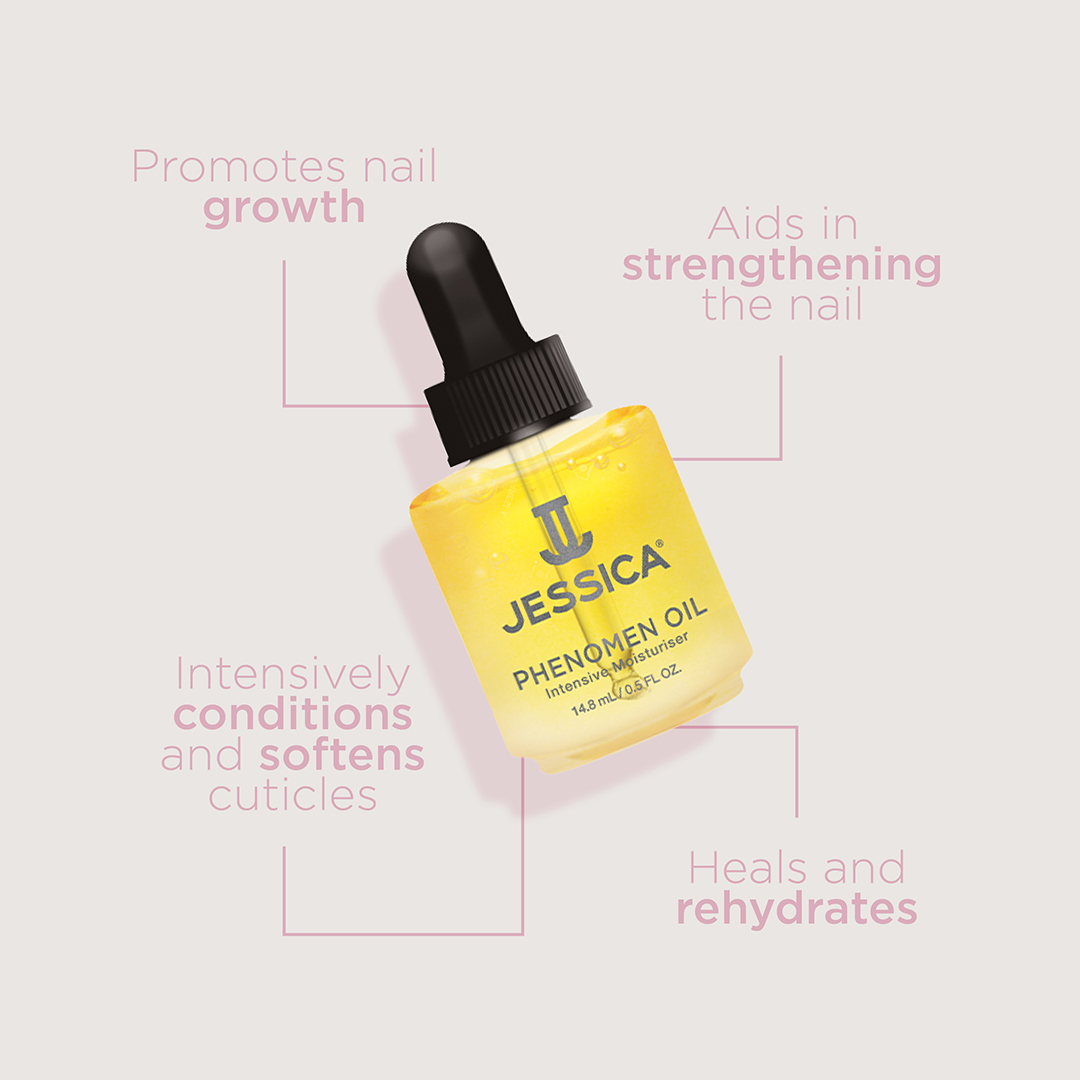 Phenomen Oil infographic