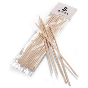 Jessica Cosmetics Orangewood Sticks
