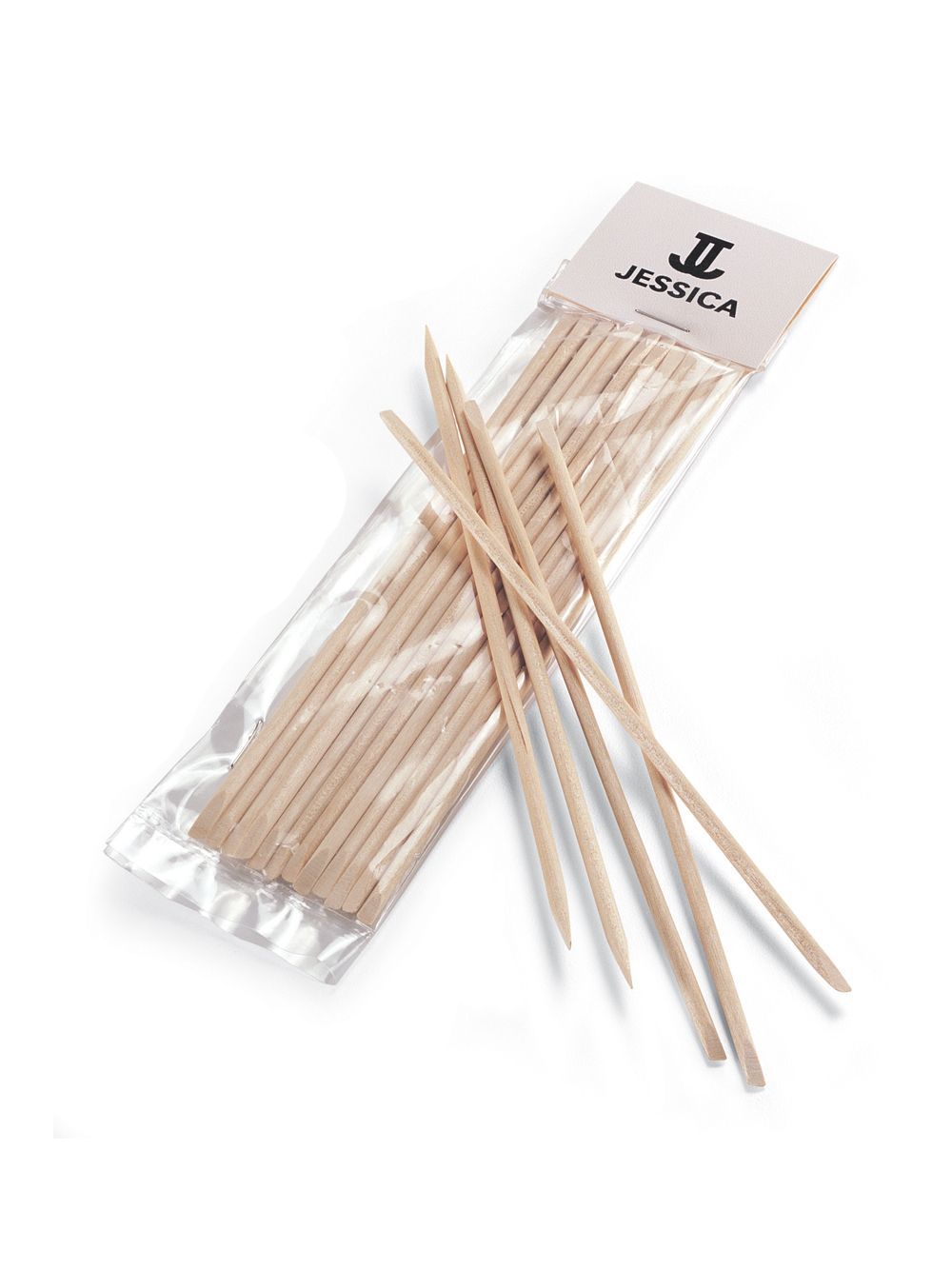 Jessica Cosmetics Orangewood Sticks