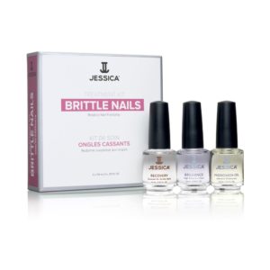 Jessica Cosmetics Treatment Kit Brittle Nails 1