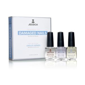 Jessica Cosmetics Treatment Kit Damaged Nails 1