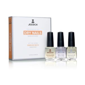 Jessica Cosmetics Treatment Kit Dry Nails 2