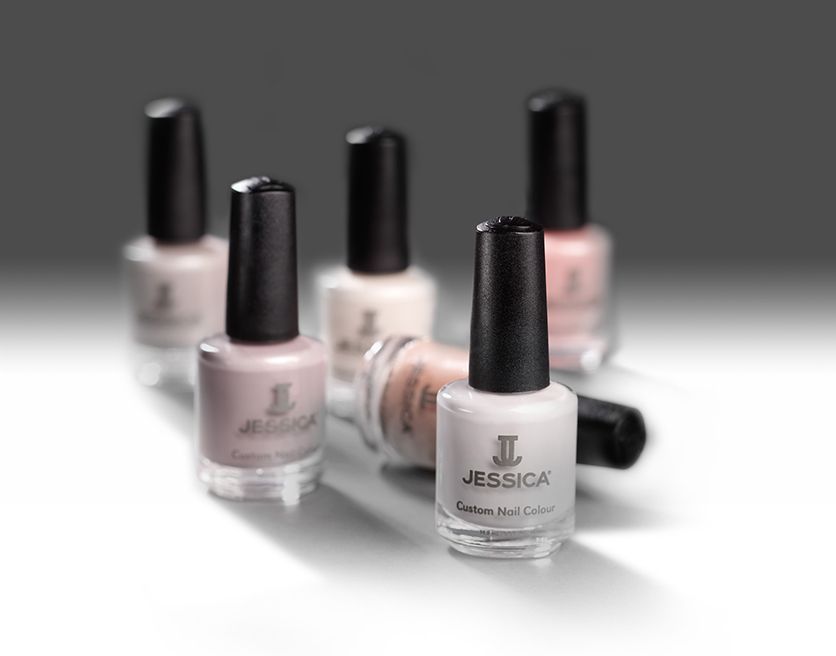 MY NAIL POLISHES TEND TO THICKEN AFTER A WHILE AND THEY BECOME HARD TO PAINT WITH. WHY DOES THAT HAPPEN AND HOW CAN I FIX IT?