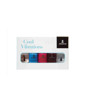 Cool Vibrations Nail Polish Gift Set
