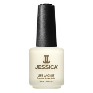 Life Jacket Nail Polish Base Coat product shot
