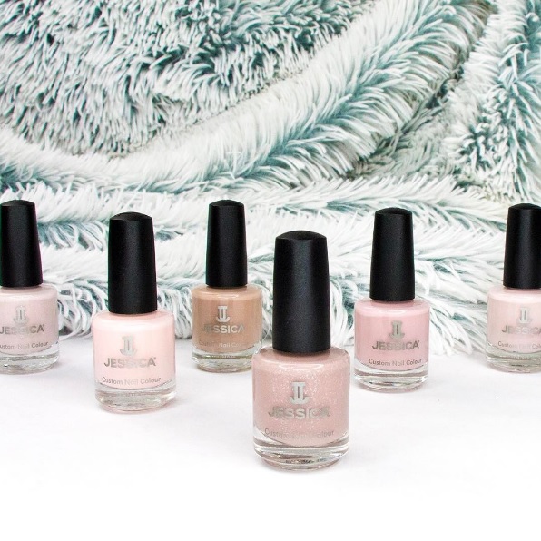 Silhouette Nail Polish Collection