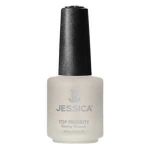 Top Priority Nail Polish Top Coat product shot