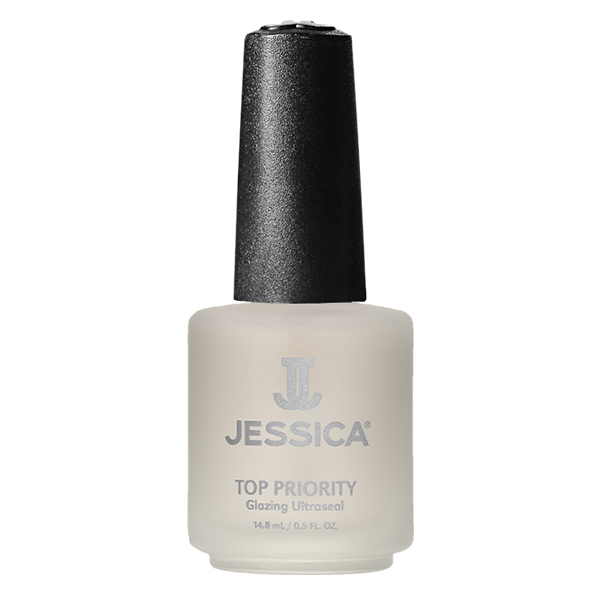 Top Priority Nail Polish Top Coat product shot