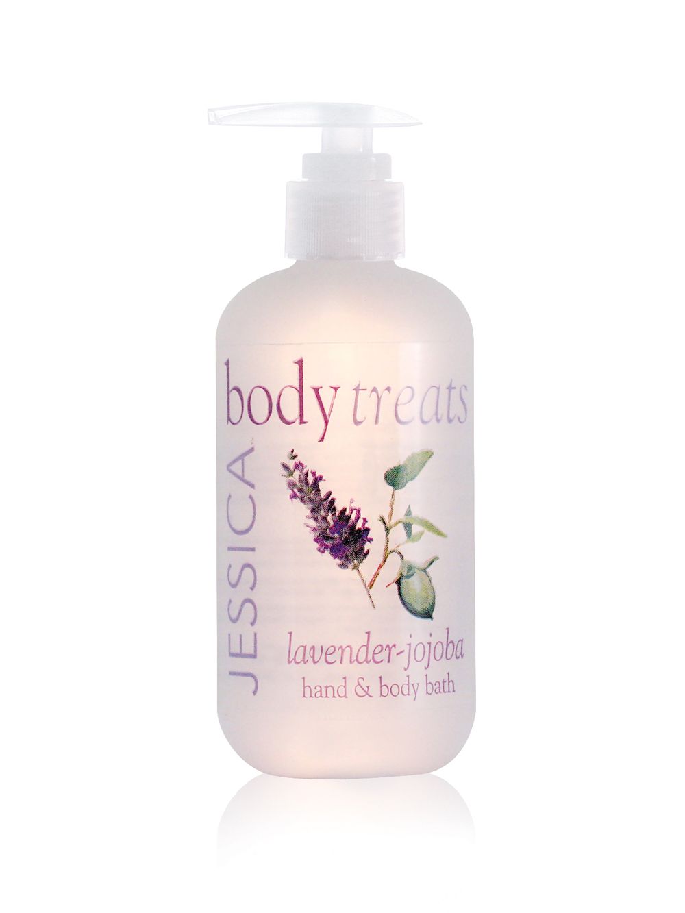 Bath Lavender Jojoba8oz