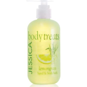 Bath Lemongrass8oz