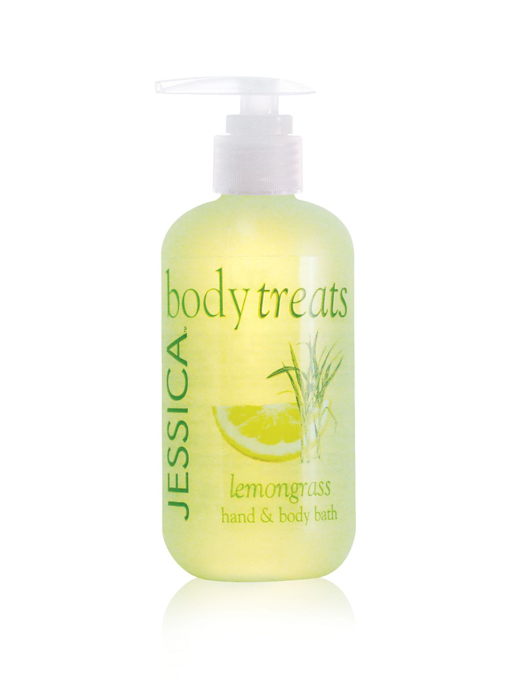 Bath Lemongrass8oz