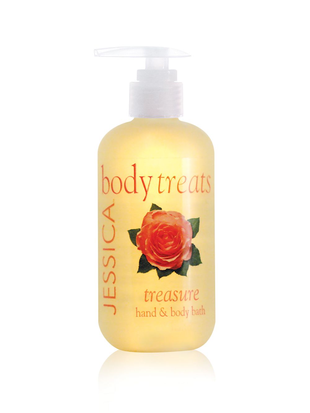 Bath Treasure8oz