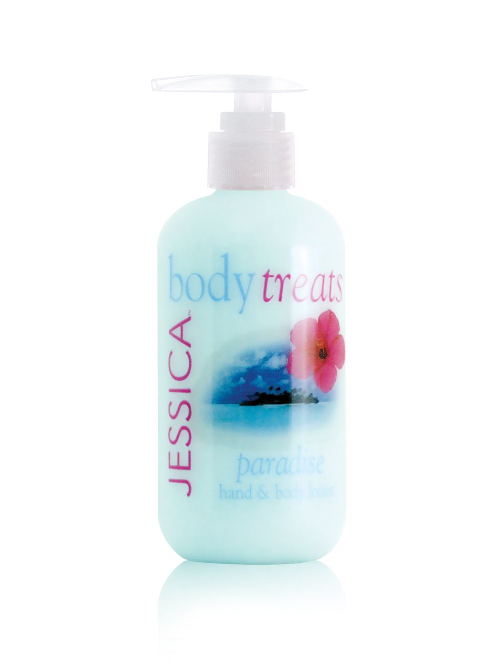 Lotion Paradise8oz