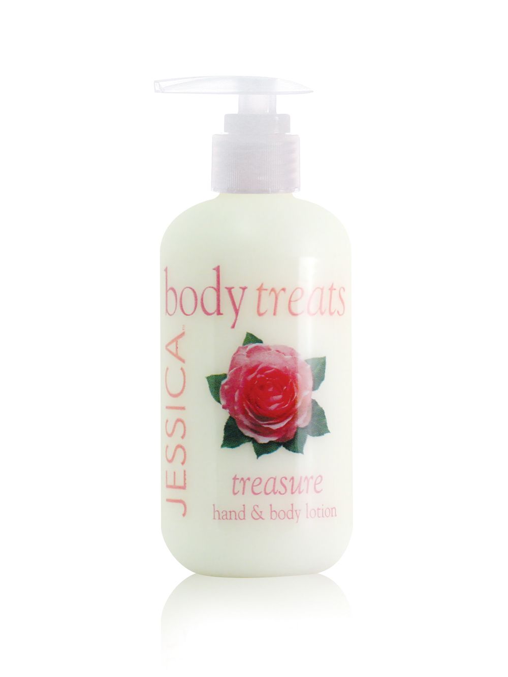 Lotion Treasure8oz