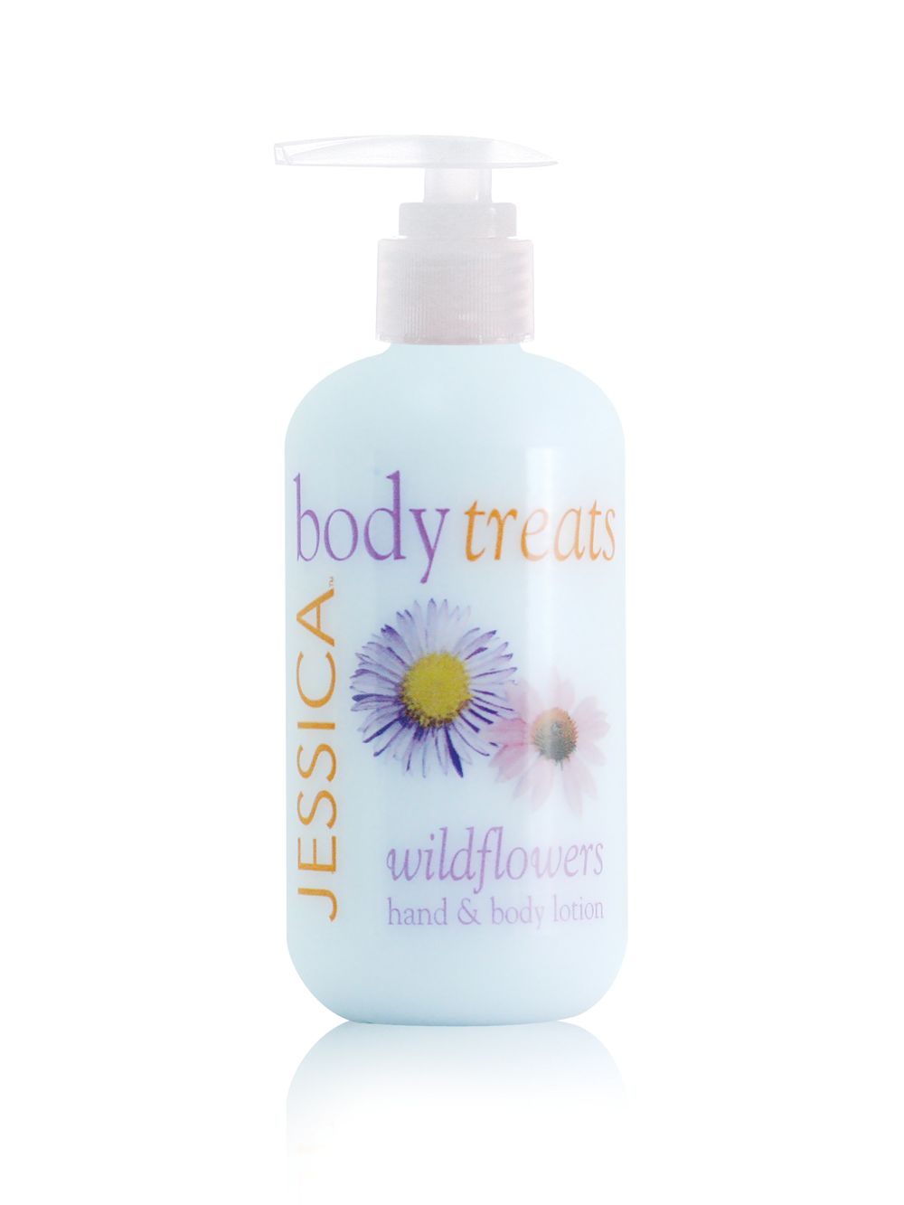 Lotion Wildflowers8oz