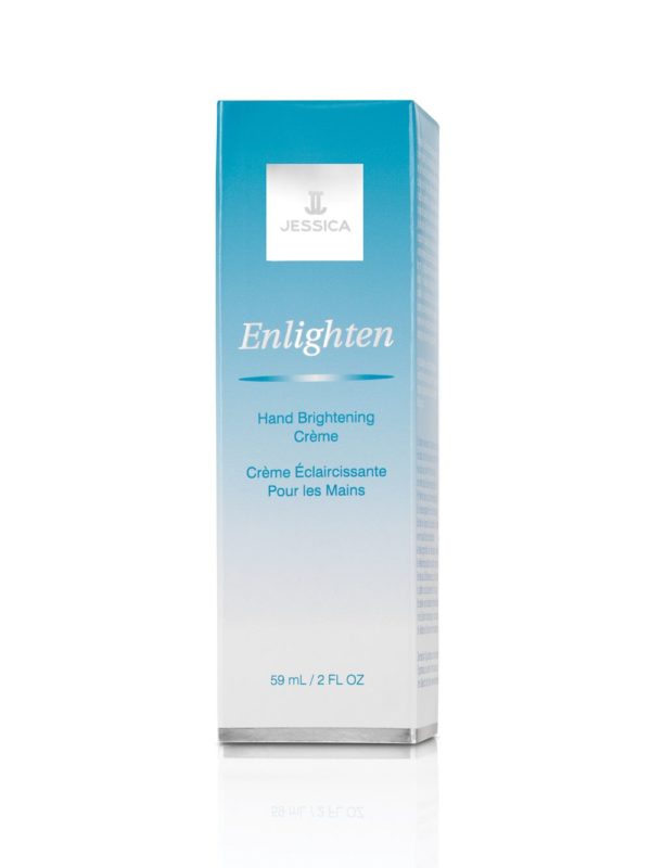 Jessica Cosmetics Enlighten Hand Creme 2