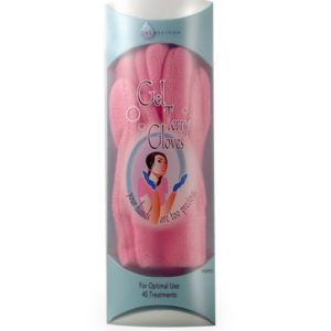 Jessica Cosmetics Geluscious Gel Terry Gloves Pink