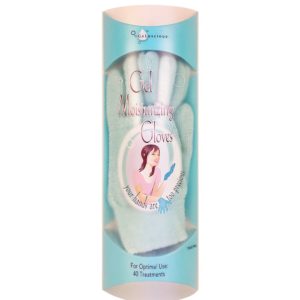 Jessica Cosmetics Geluscious Gel Terry Gloves Turquoise