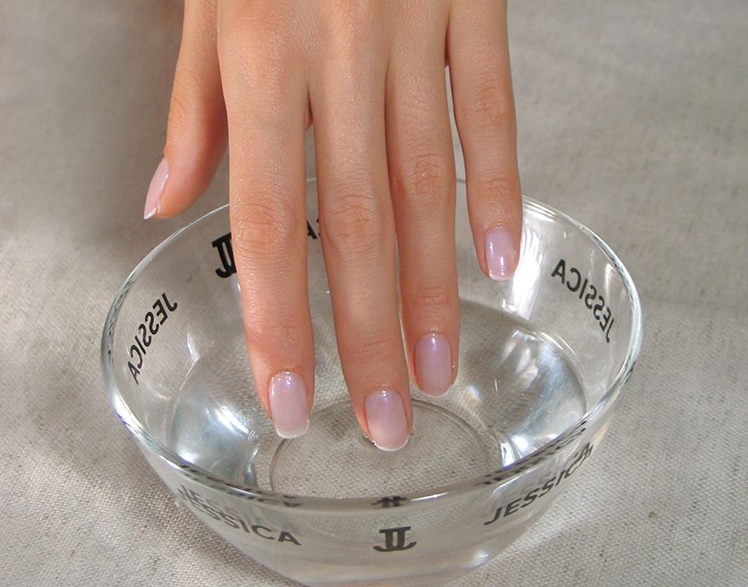 Jessica Nails Nail Advice Polish Damage