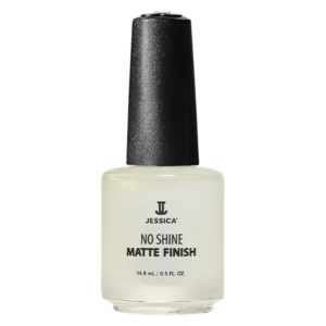 No Shine Matte Finish Top Coat Nail Polish product shot
