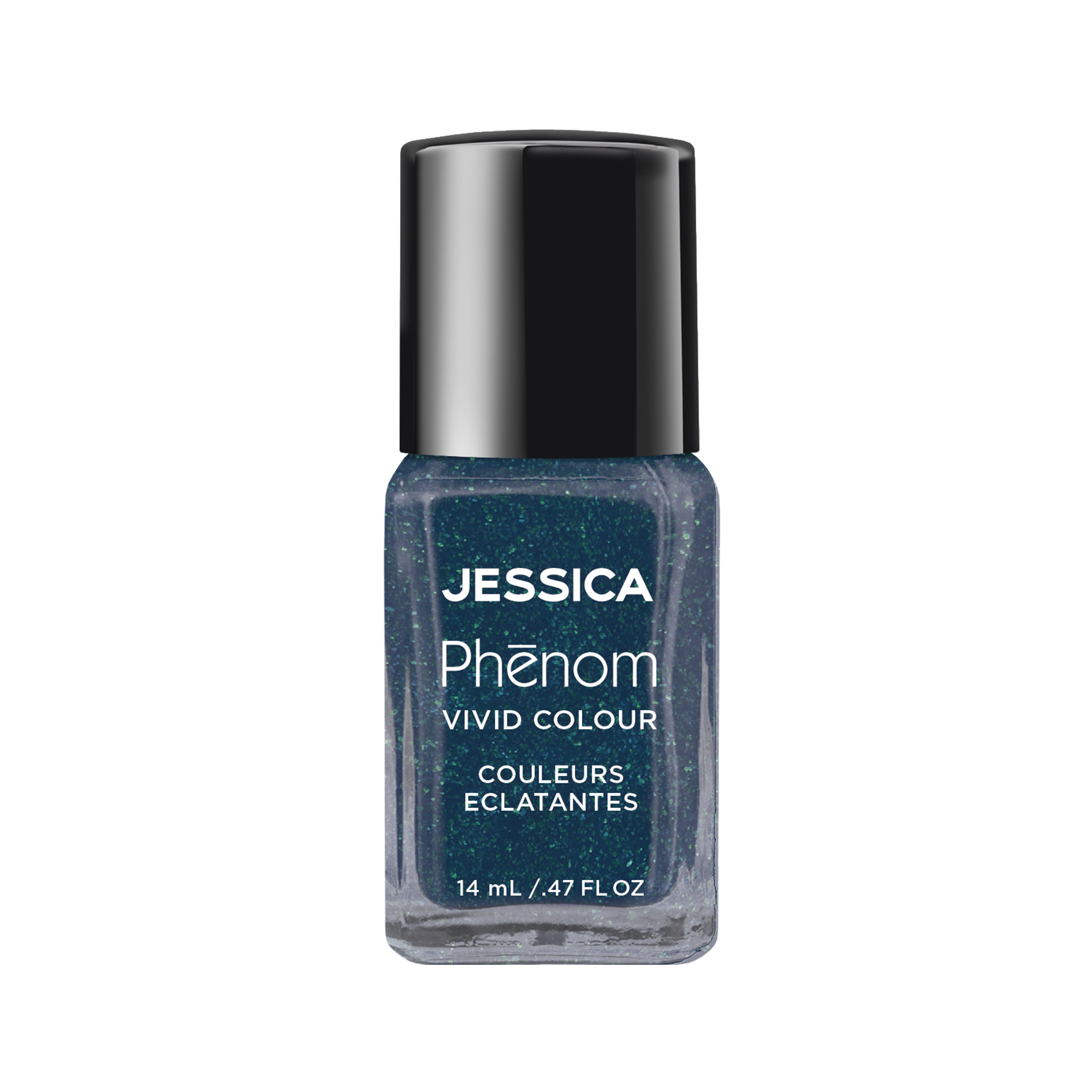 Starry Night Phēnom Nail Polish prouct shot