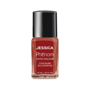 Jessica Red Phēnom Nail Polish