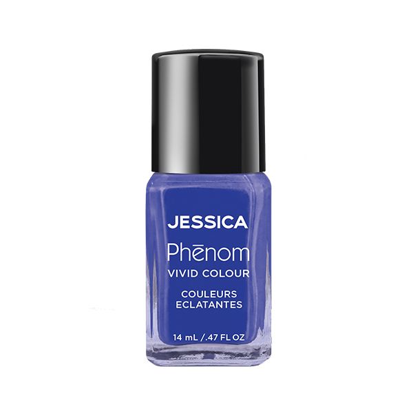 Decadent Phēnom nail polish product shot