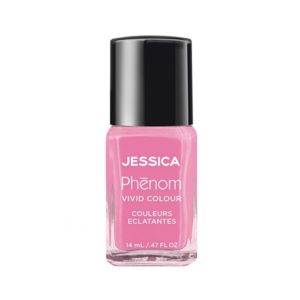 Electro Pink Phēnom Nail Polish product shot