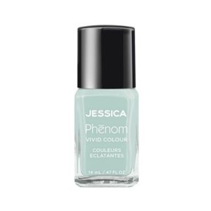 Celestial Blue Phēnom Nail Polish product shot