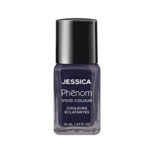 Celestial Blue Phēnom Nail Polish product shot