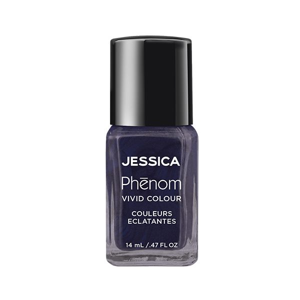 Celestial Blue Phēnom Nail Polish product shot