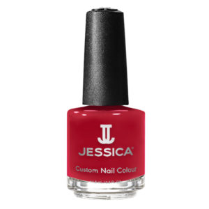 Royal Red Custom Colour Nail Polish product shot