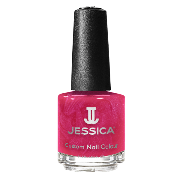 Strawberry Fields Custom Colour Nail Polish product shot