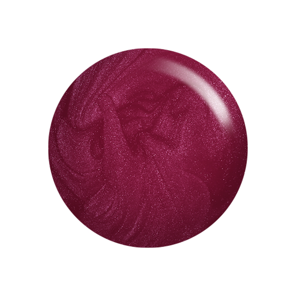 Red Vines Custom Colour Nail Polish swatch