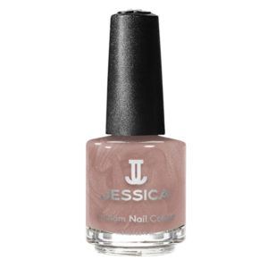 Tea Rose Custom Colour Nail Polish swatch