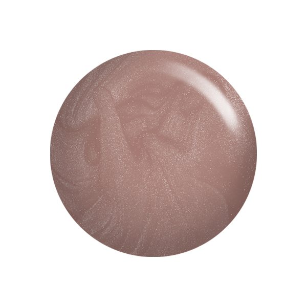 Tea Rose Custom Colour Nail Polish swatch