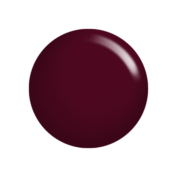 Midnight Merlot Custom Colour Nail Polish swatch