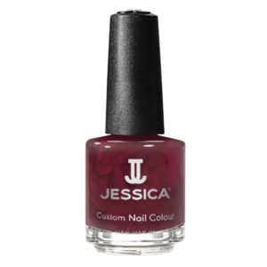 Passionate Kisses Custom Colour Nail Polish product shot