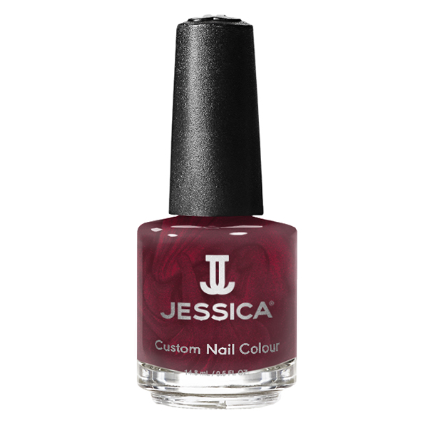Passionate Kisses Custom Colour Nail Polish product shot