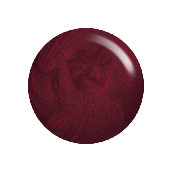 Passionate Kisses Custom Colour Nail Polish swatch