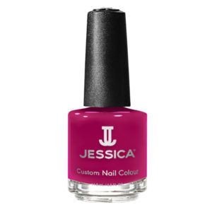 Blushing Princess Custom Colour Nail Polish product shot